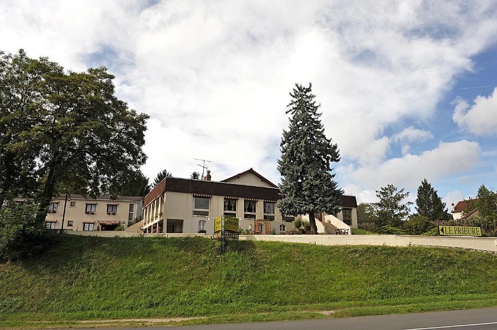 Logis Hotel Le Prieure Saint-Marcel  Esterno foto