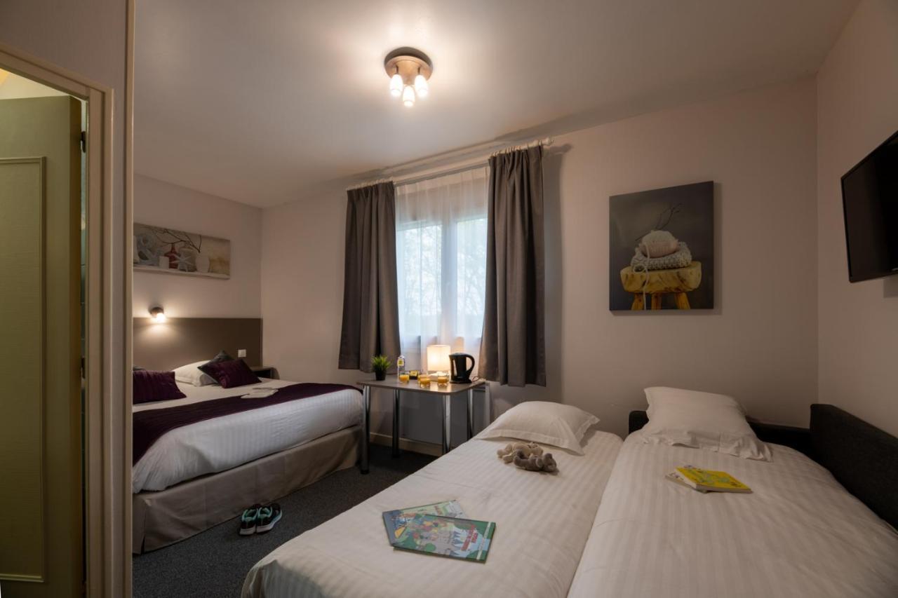 Logis Hotel Le Prieure Saint-Marcel  Esterno foto