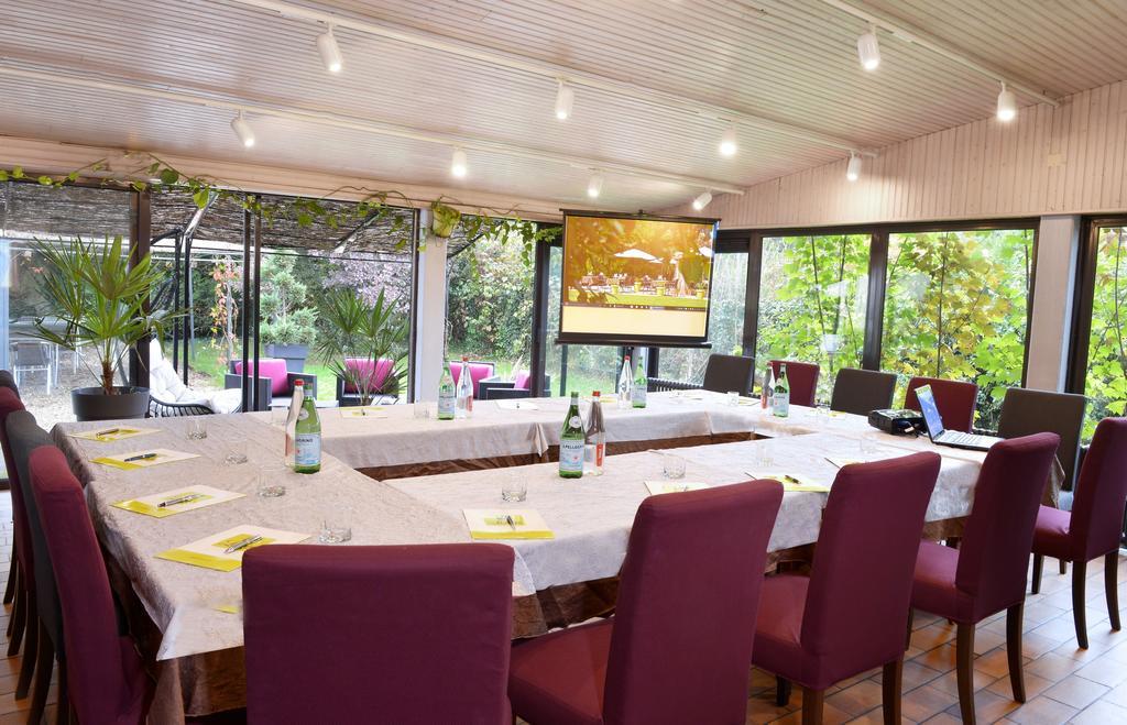 Logis Hotel Le Prieure Saint-Marcel  Esterno foto