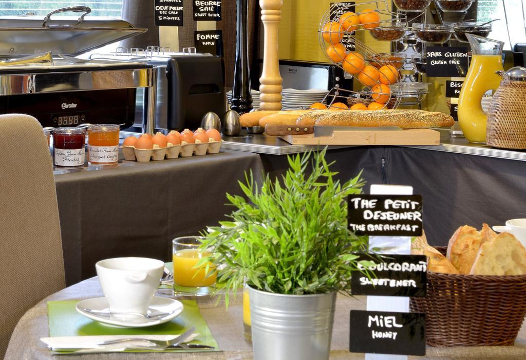 Logis Hotel Le Prieure Saint-Marcel  Esterno foto