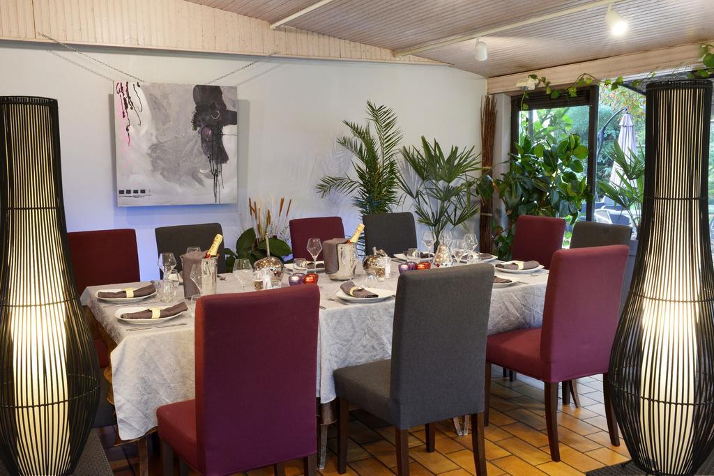 Logis Hotel Le Prieure Saint-Marcel  Esterno foto