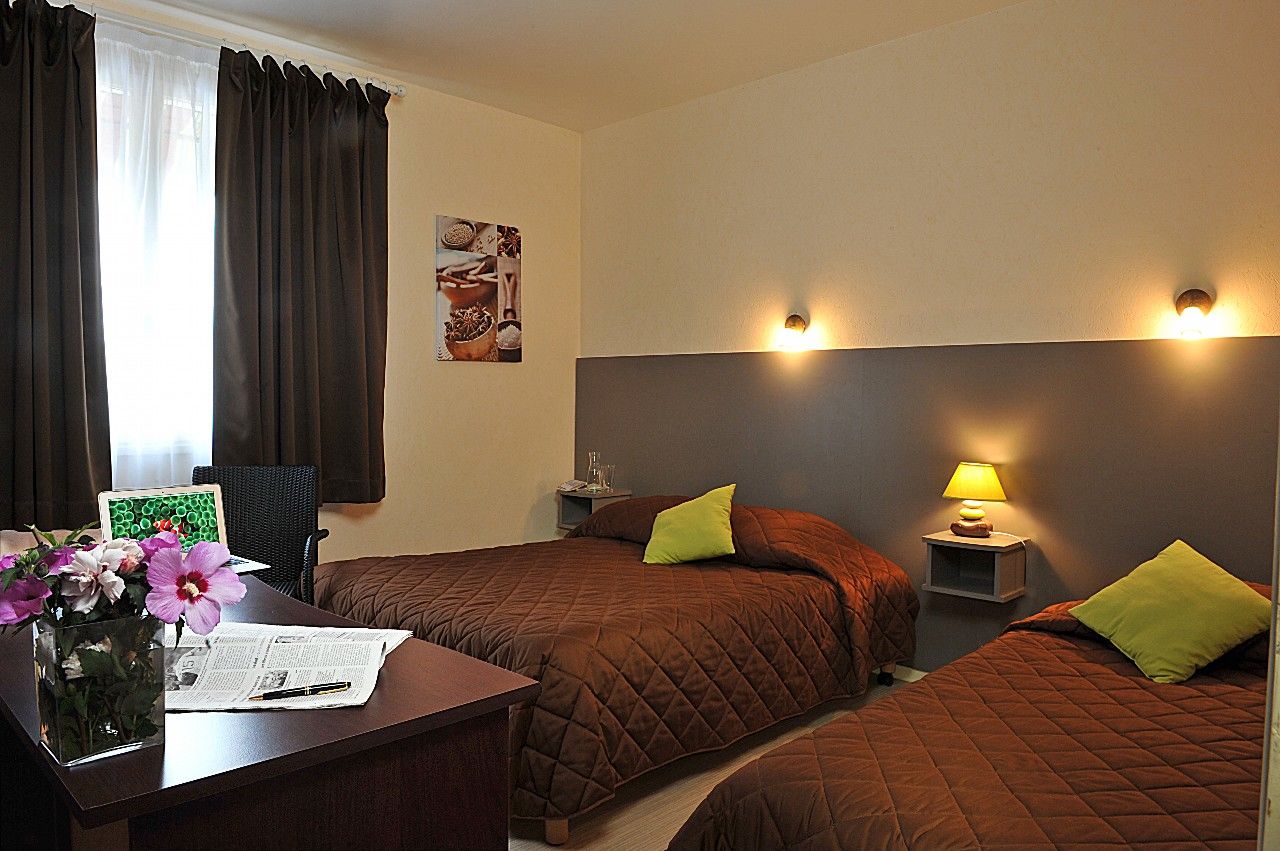 Logis Hotel Le Prieure Saint-Marcel  Esterno foto