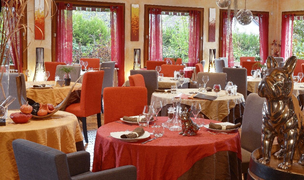 Logis Hotel Le Prieure Saint-Marcel  Esterno foto