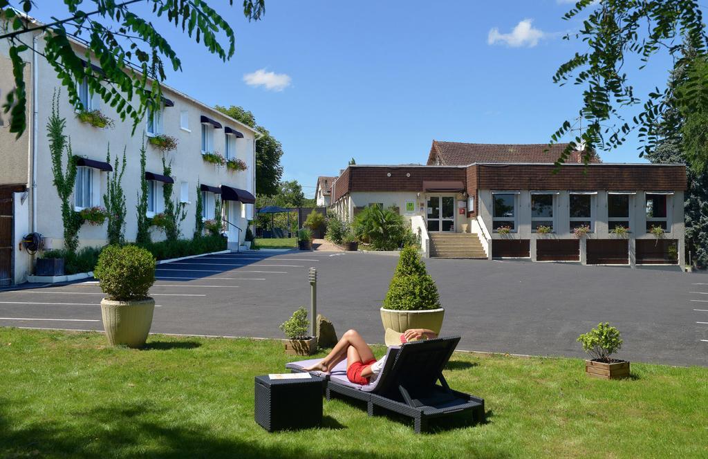Logis Hotel Le Prieure Saint-Marcel  Esterno foto