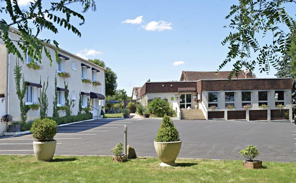 Logis Hotel Le Prieure Saint-Marcel  Esterno foto