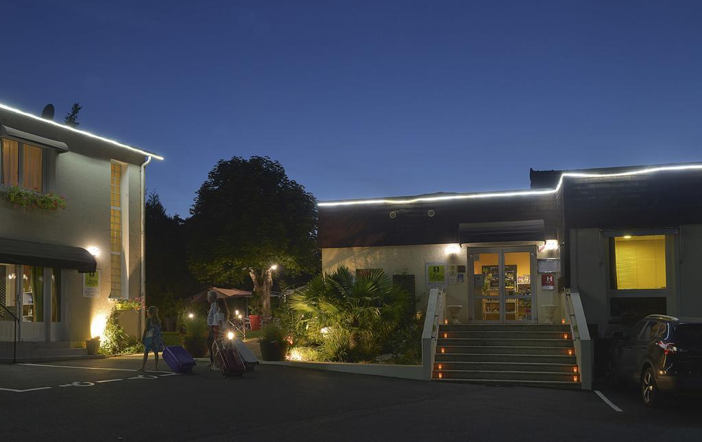 Logis Hotel Le Prieure Saint-Marcel  Esterno foto