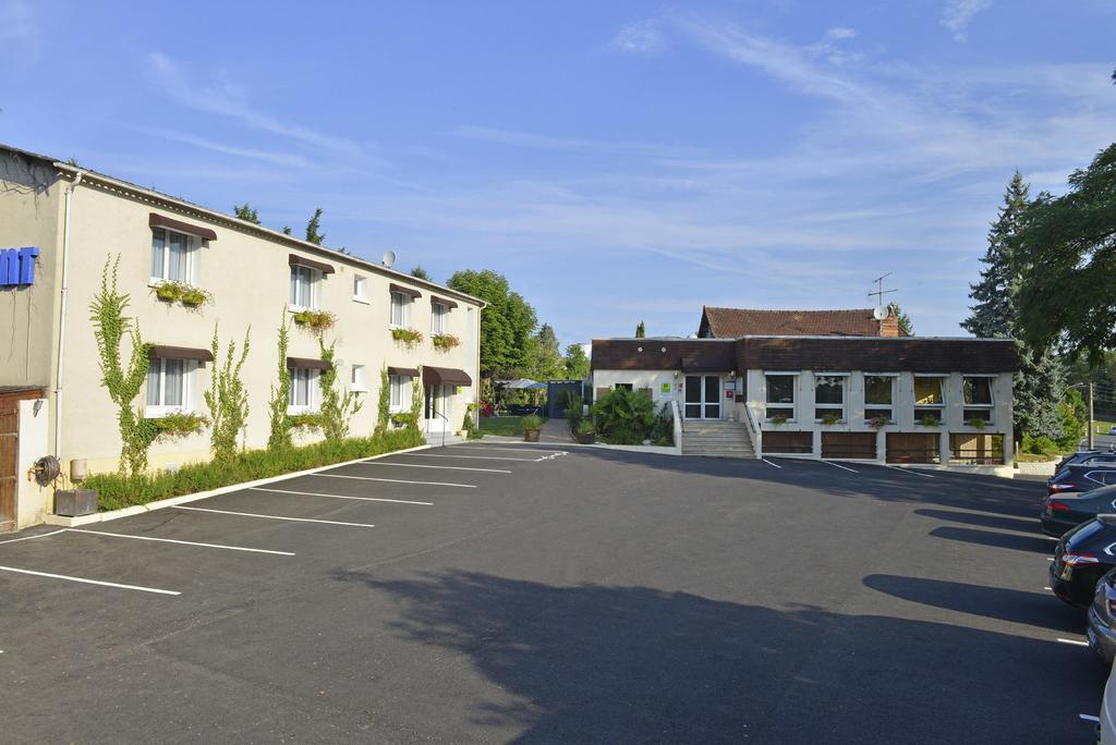 Logis Hotel Le Prieure Saint-Marcel  Esterno foto