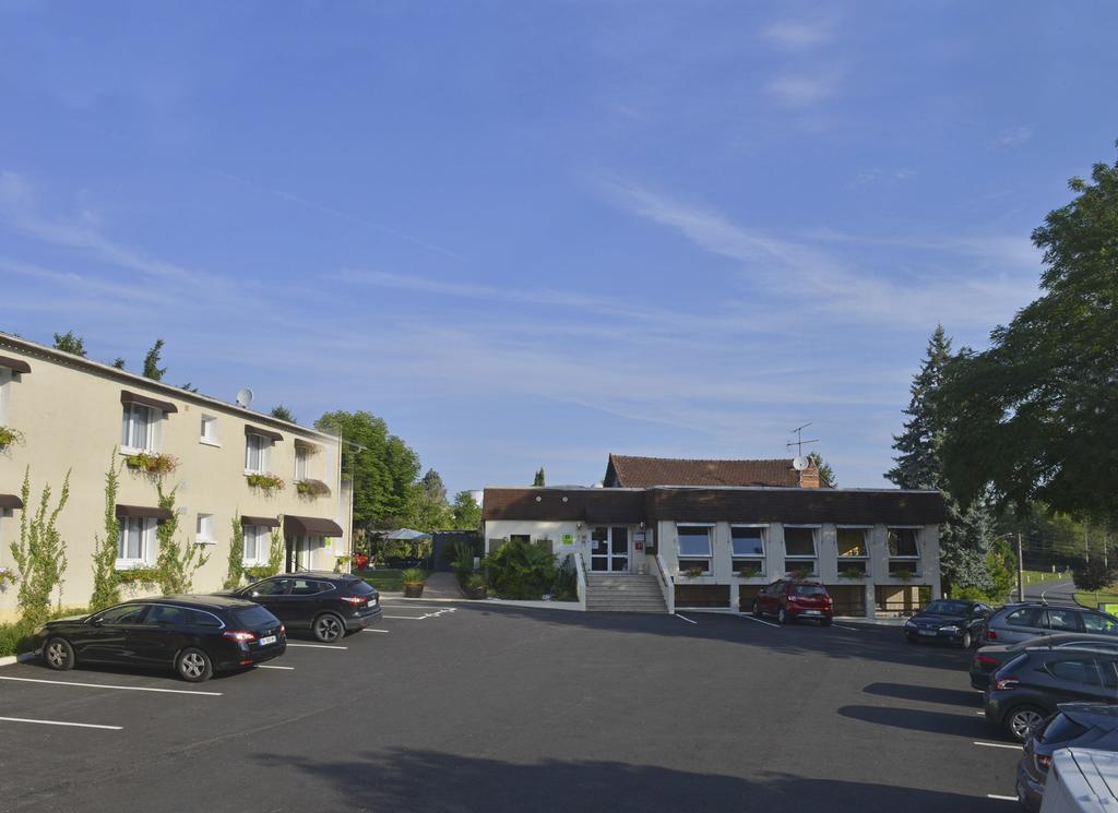 Logis Hotel Le Prieure Saint-Marcel  Esterno foto
