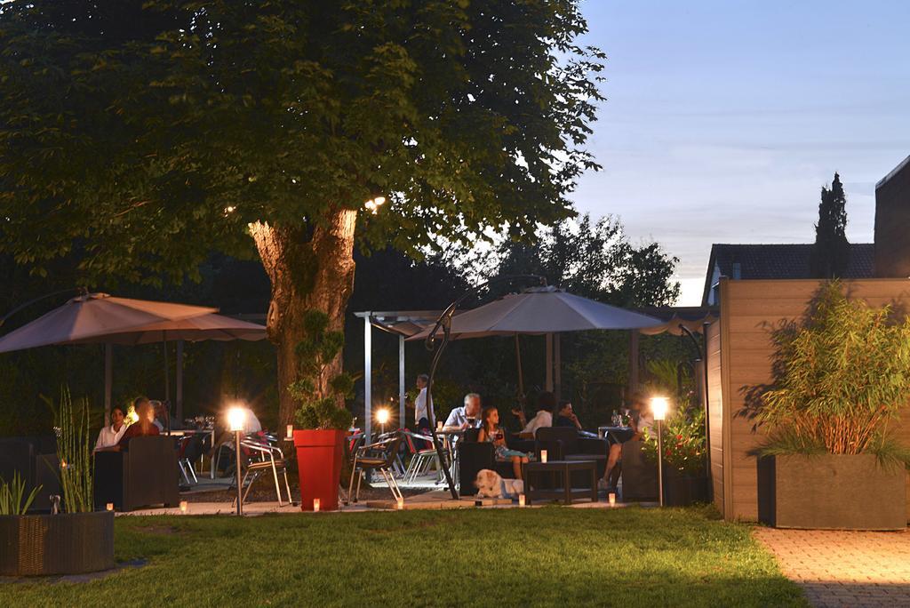 Logis Hotel Le Prieure Saint-Marcel  Esterno foto