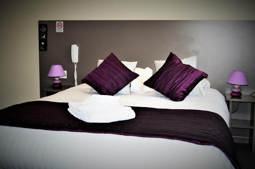 Logis Hotel Le Prieure Saint-Marcel  Esterno foto