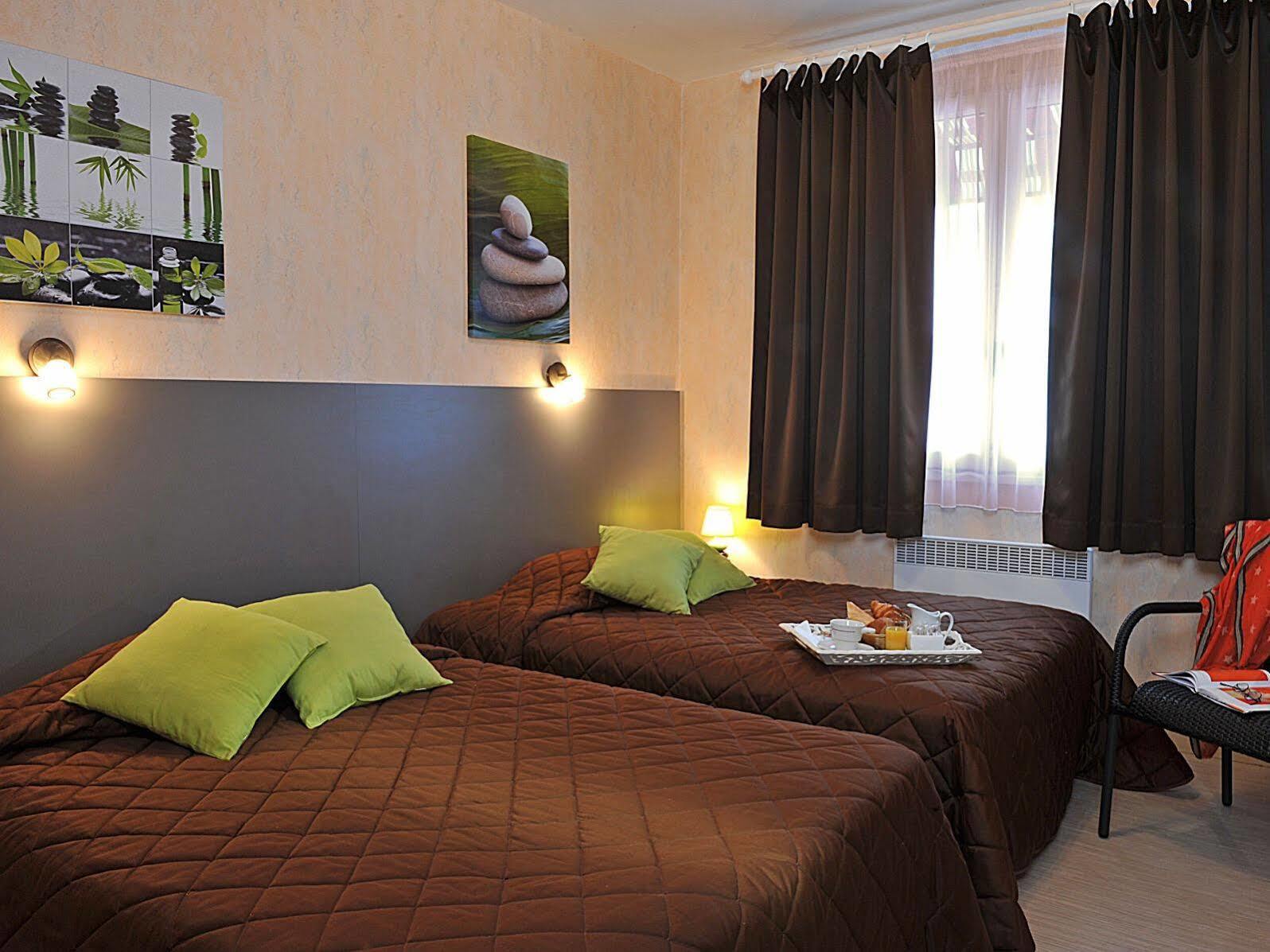 Logis Hotel Le Prieure Saint-Marcel  Esterno foto