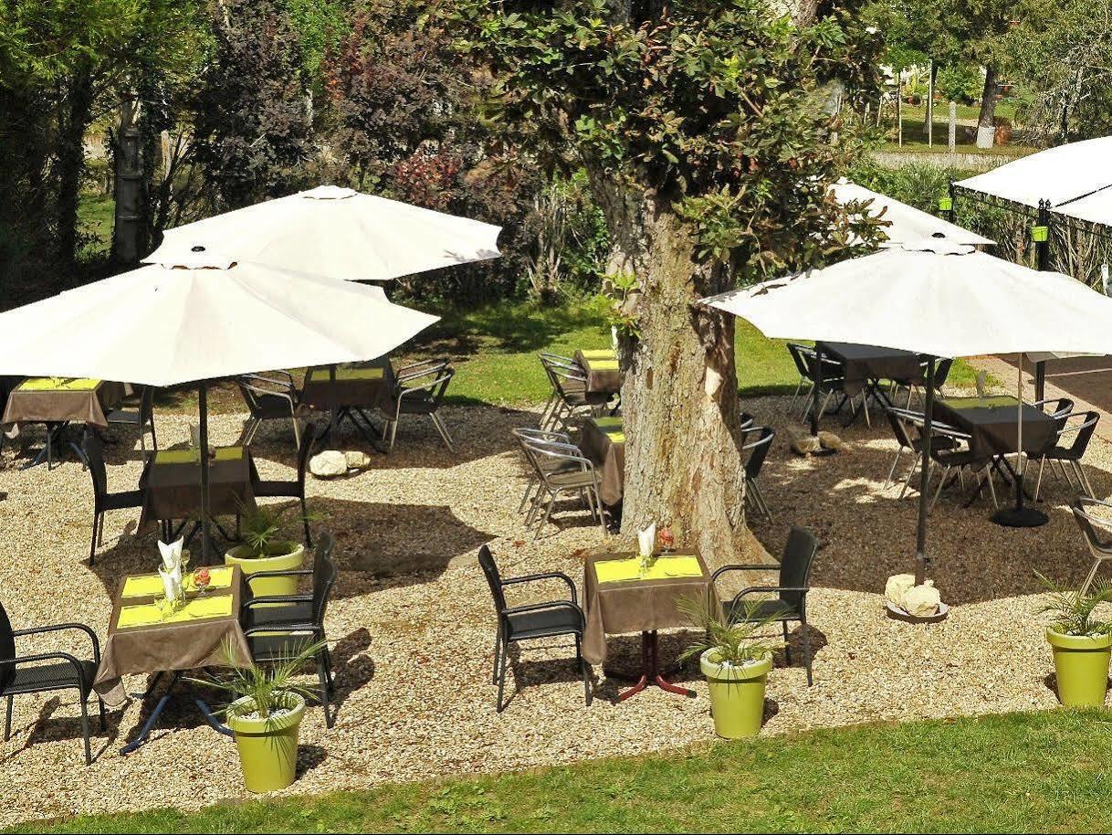 Logis Hotel Le Prieure Saint-Marcel  Esterno foto