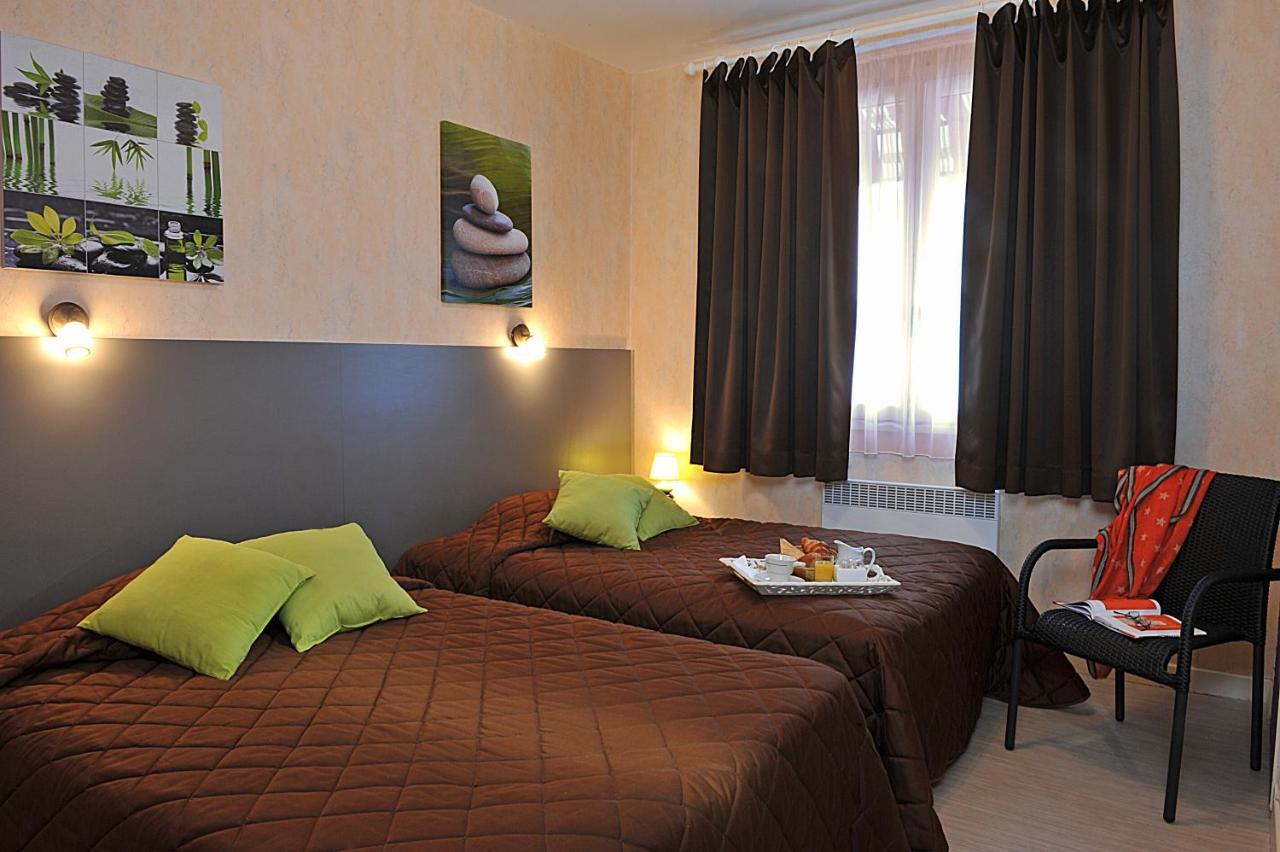 Logis Hotel Le Prieure Saint-Marcel  Camera foto